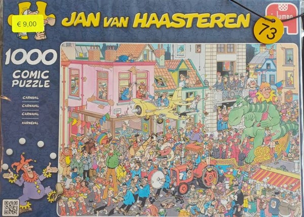 ( 73 doos) Carnaval