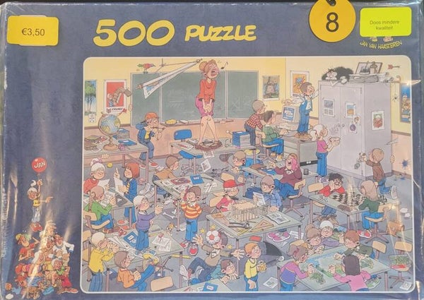 ( 8 doos) Vang de muis 500 stukjes