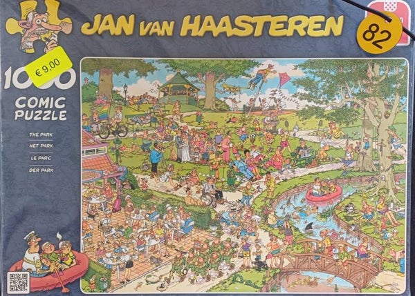 ( 82 doos ) Het Park 1000 stukjes