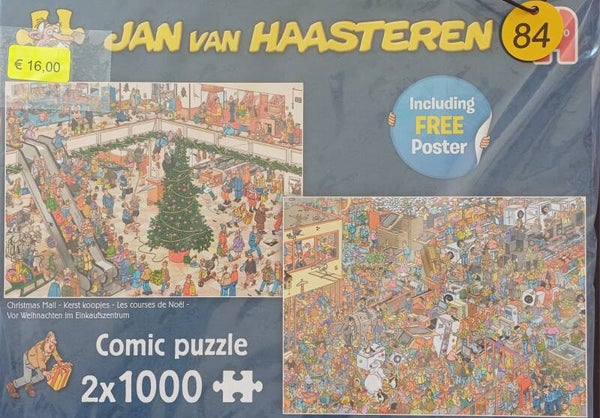 ( 84 doos) Kerstkoopjes/ Black Friday 2x 1000 stukjes