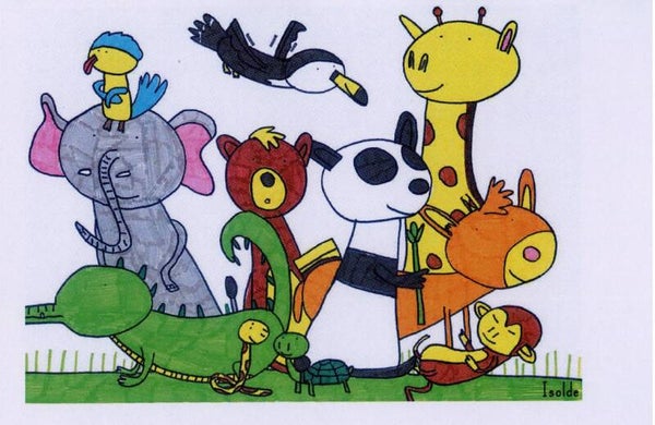 KAART Dieren