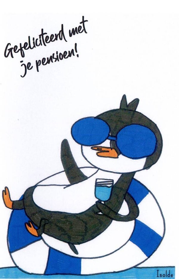 KAART Pensioen