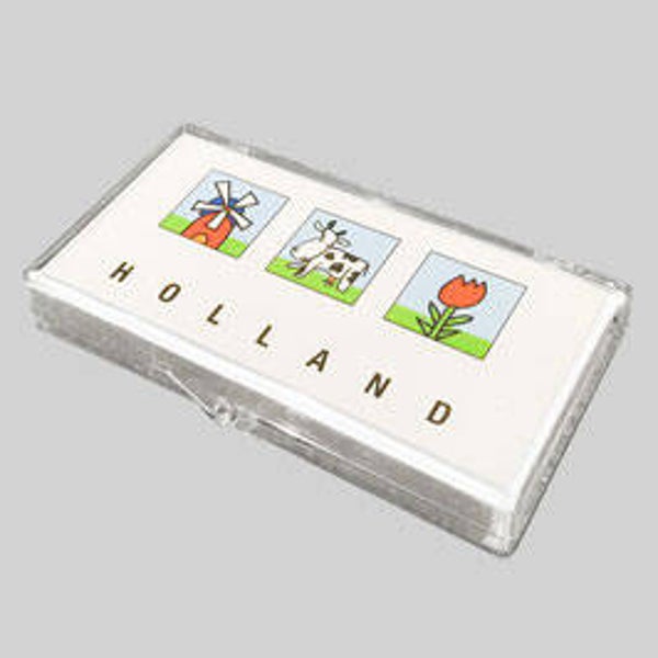 HOLLAND Zeep 'koffer'