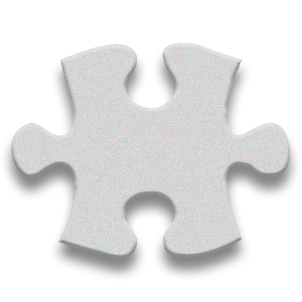 PUZZEL 1 Puzzelstukje