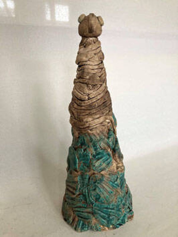 GALERIE Beeld 'Om strengeld'