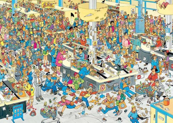 ( 92 zak zwart) Kassa erbij 1000 stukjes