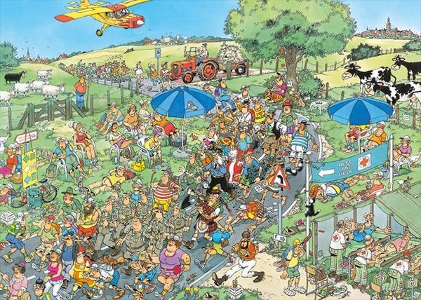 ( 46 zak roze) Mars 1000 stukjes