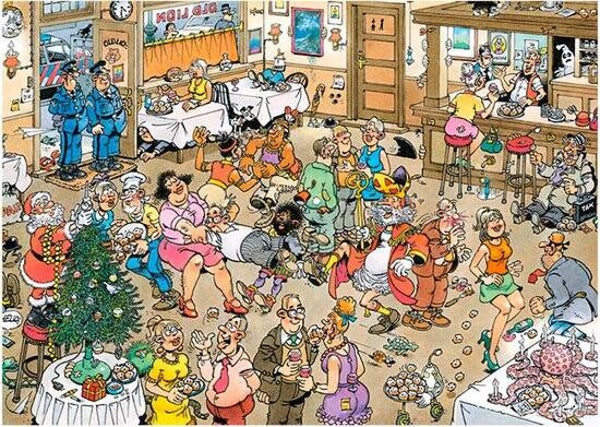 ( 79 zak paars) OP het Nieuwe jaar 500 stukjes
