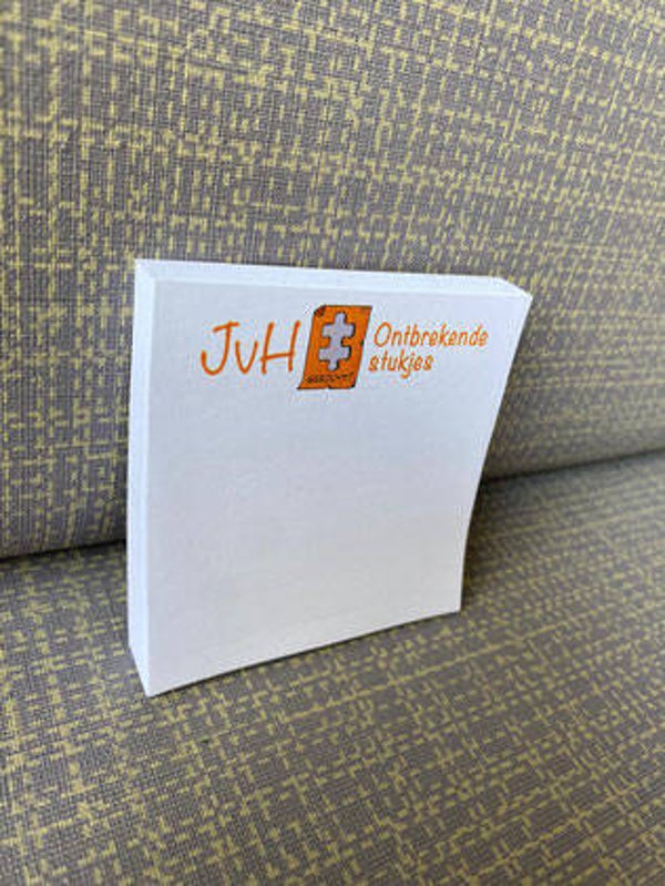 PUZZEL Notitie blokje