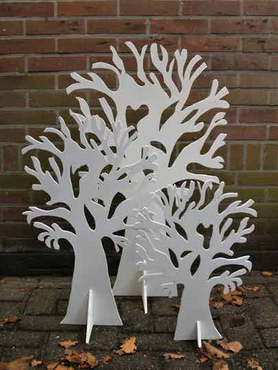 HOUT Bomen