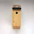 HOUT Vogel huis Kool mees