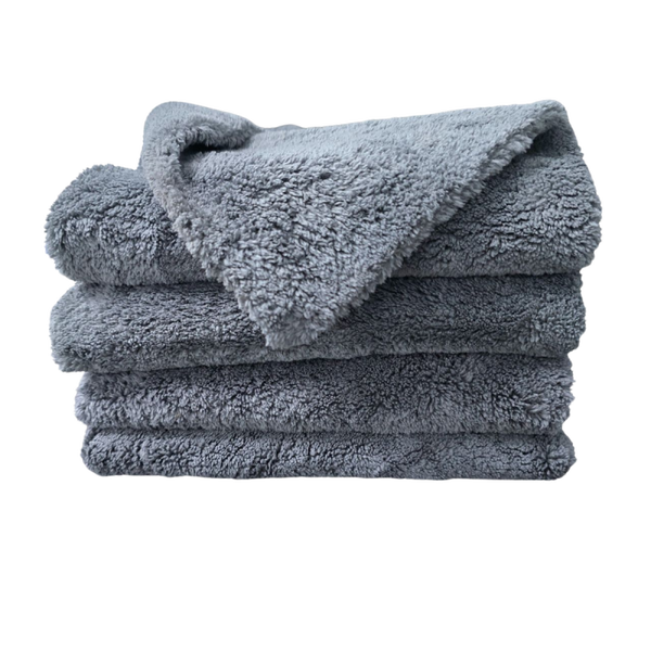PAÑO MICROFIBRAS PELO CORAL 320GR