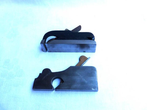 Lfd. Nr. 024 - Falzhobel 9 mm, und Stanley No. 75