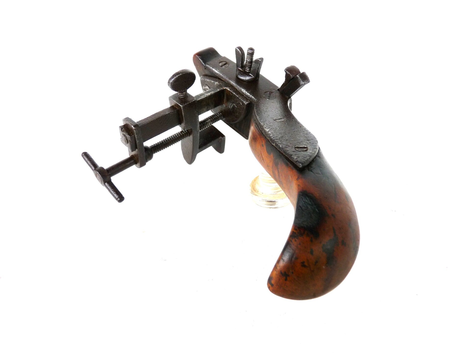 Lfd.Nr.002 - Französischer Kutschenbauer Hobel um 1850