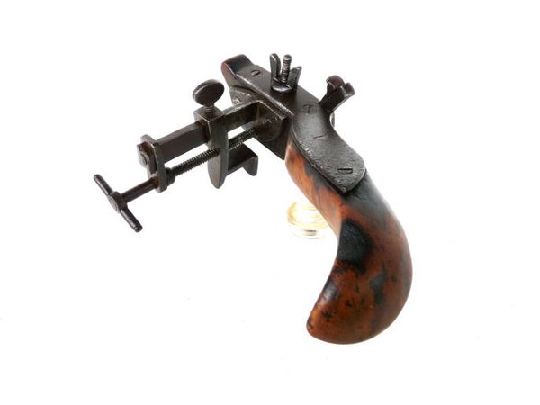 Lfd.Nr.002 - Französischer Kutschenbauer Hobel um 1850
