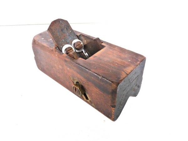 Lfd. Nr. 072 - Buck 247 Adjustable Chamfering Plane 1867-1879