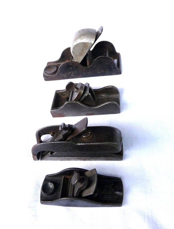 Lfd. Nr. 028 - Spezial Hobel, Bullnose Plane, Dublex, Trapez Hobel und Stanley 101