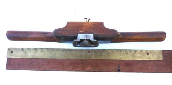 Lfd. Nr. 050 - 022 - Jigger or Side for Coach Maker’s, 6 mm Cutter