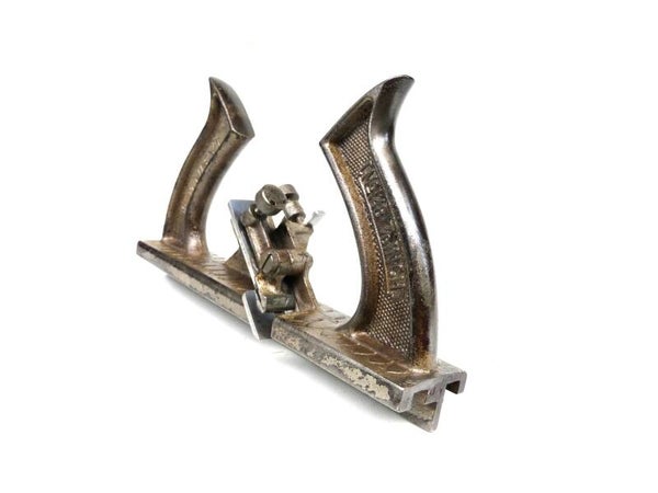 Lfd. Nr. 081 - Feiner Stanley No. 148-7/8" Nut- und Federhobel,