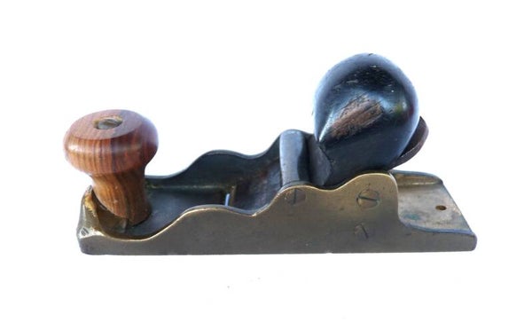 Lfd. Nr. 010 - Rare Chariot Plane, Infill Plane aus England