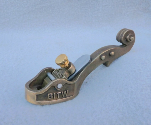 Lfd.Nr.095 – Violin Plane Favor - PNTC - BEST IN THE WEST 2020