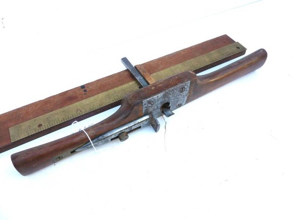 Lfd. Nr. 050 - 015 - Fence or Grooving Router for Coach Maker’s, 10 mm