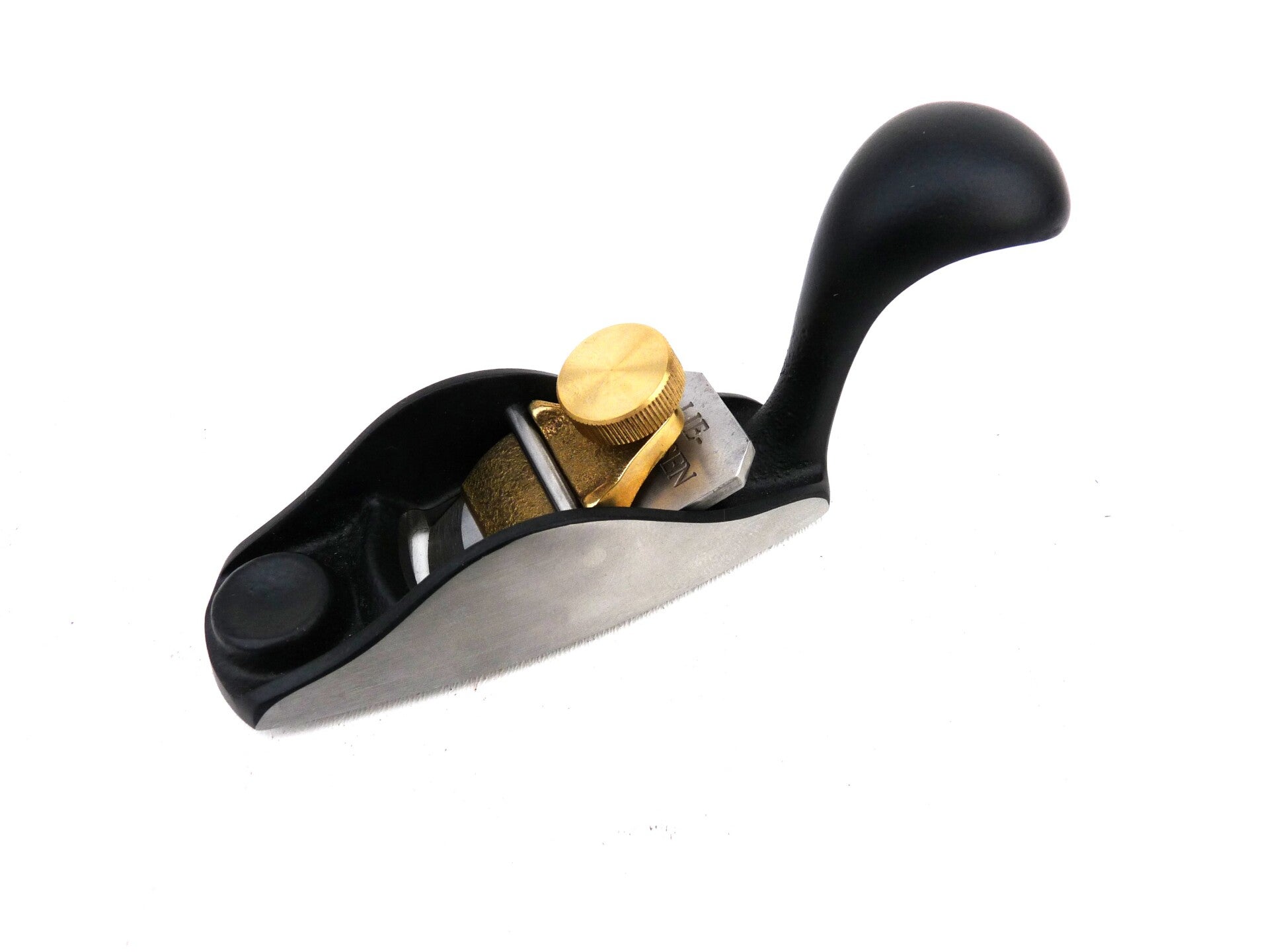 Lfd. Nr. 007 - Lie-Nielsen 100 ½ Geigenbauer Hobel, Modellbauer Hobel, Musikinstrumenten Hobel,