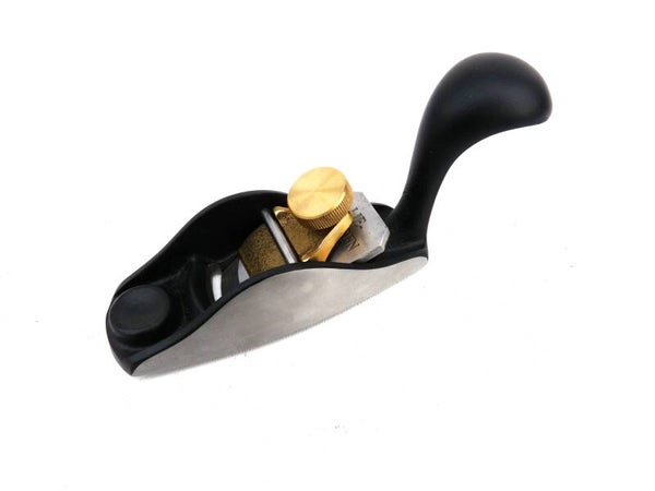 Lfd. Nr. 007 - Lie-Nielsen 100 ½ Geigenbauer Hobel, Modellbauer Hobel, Musikinstrumenten Hobel,