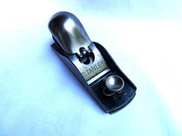 Lfd. Nr. 030 - STANLEY-Knuckle-Block-Hobel.