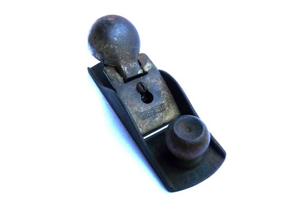 Lfd. Nr. 031 - Blockhobel SARGENT