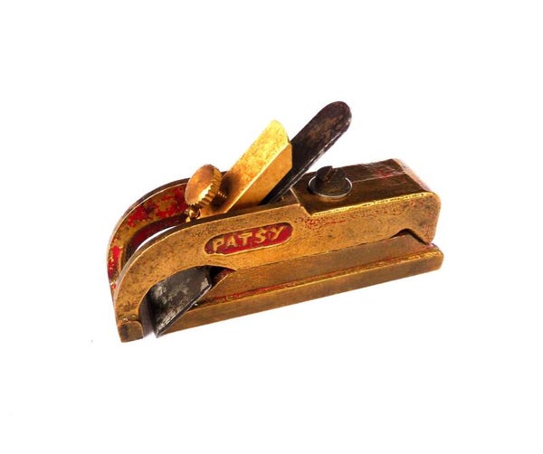 Lfd. Nr. 009 - Small Patsy Bull Nosed Plane No. 75