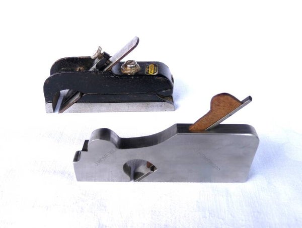 Lfd. Nr. 024 - Falzhobel 9 mm, und Stanley No. 75