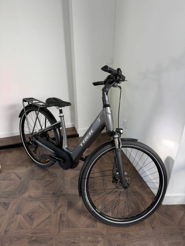 Trek TM4+ Bosch active line plus 500wh damesfiets