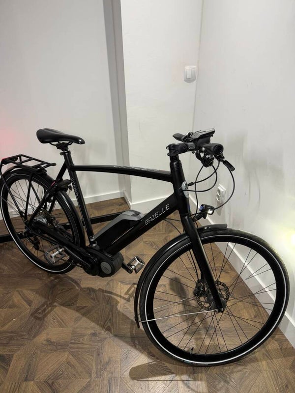 Gazelle cityzen c8