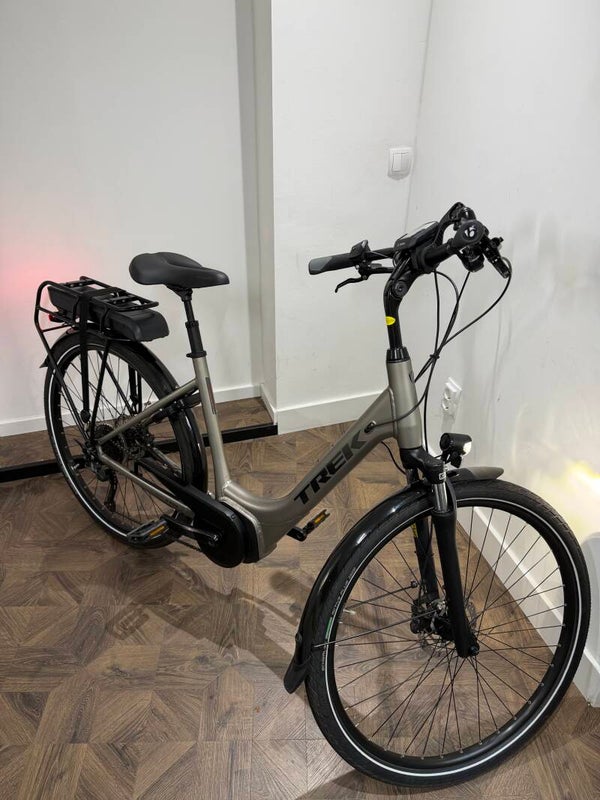 Trek dames fiets  bosch performance line 500wh