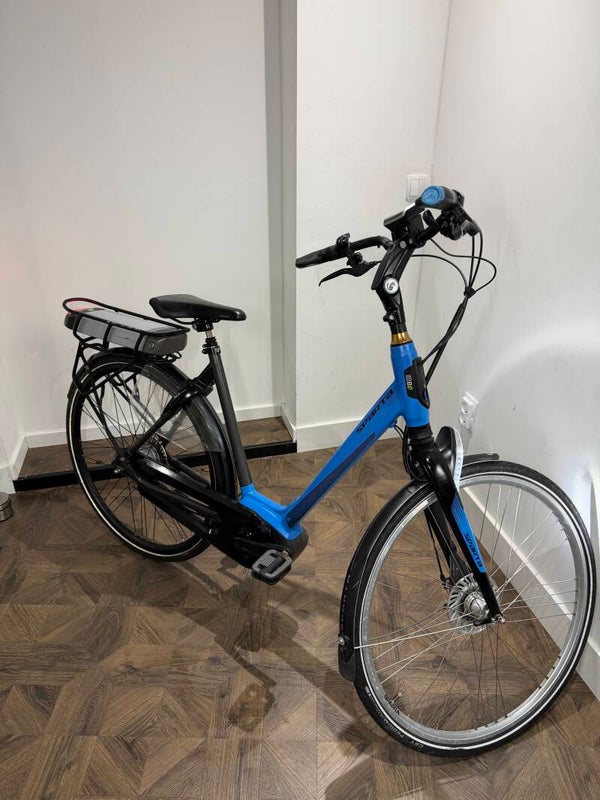 Sparta M8i dames fiets 3 maanden garantie
