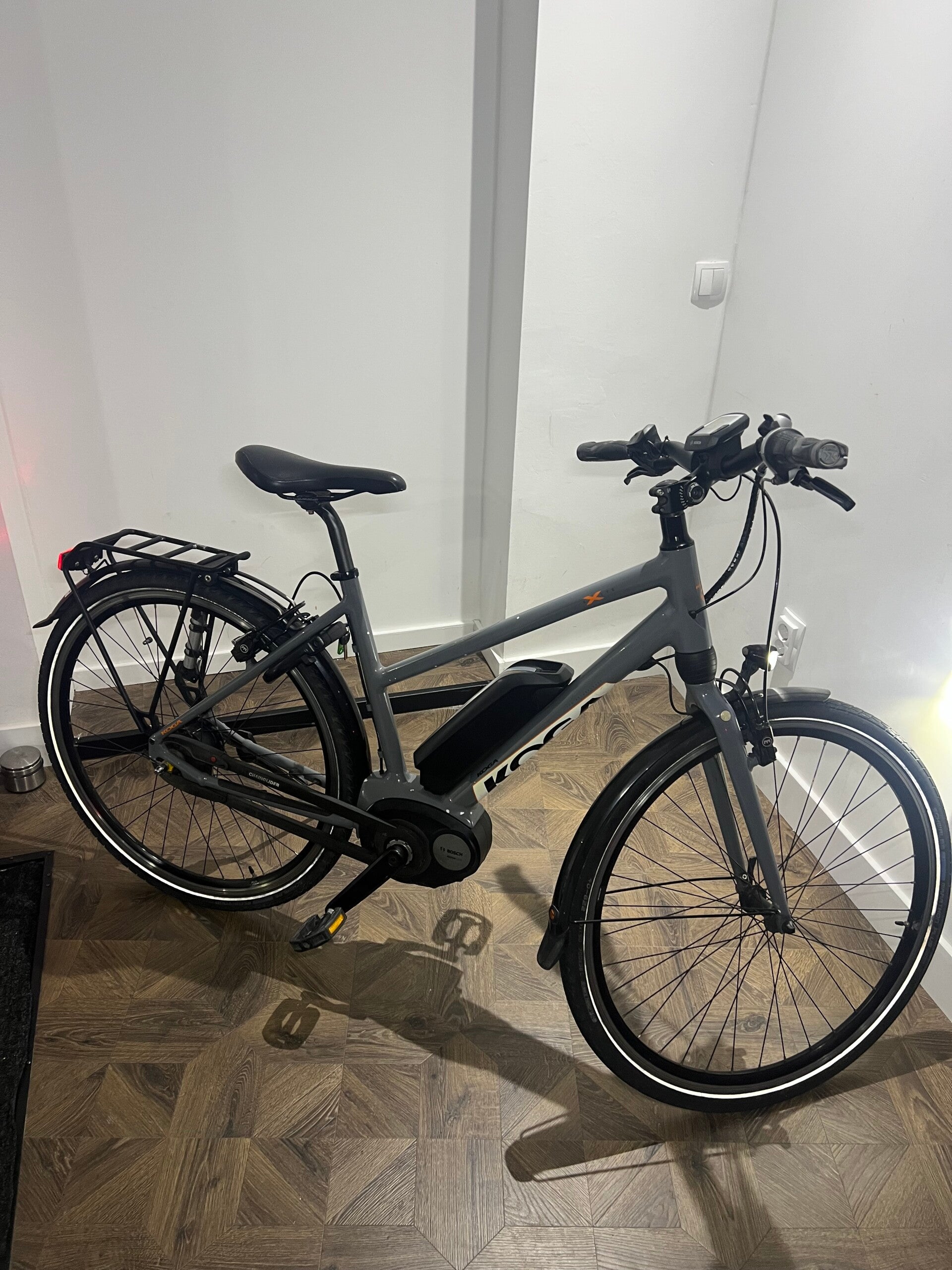 Koga e-xite Bosch active line 500wh