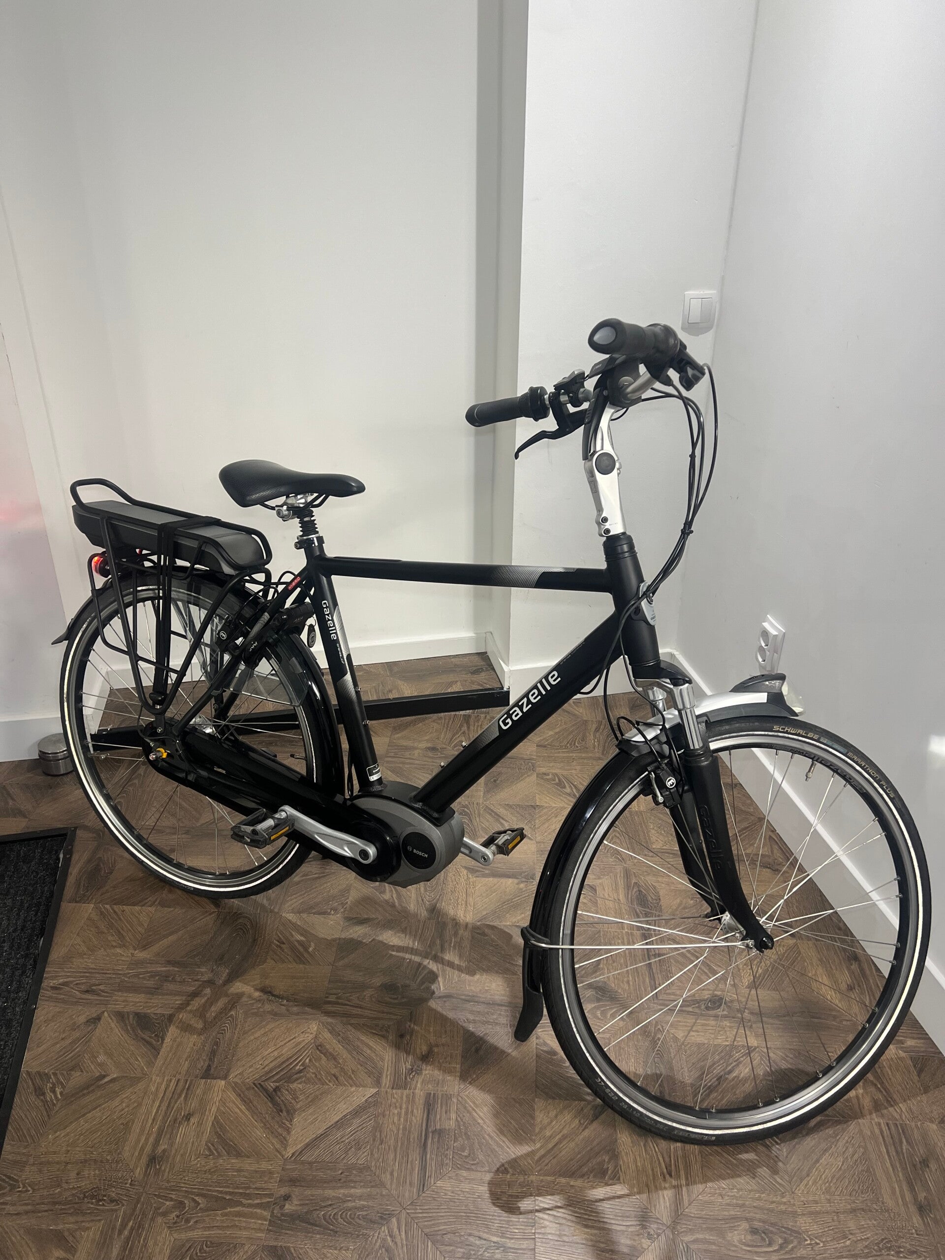 Gazelle orange Bosch 400wh