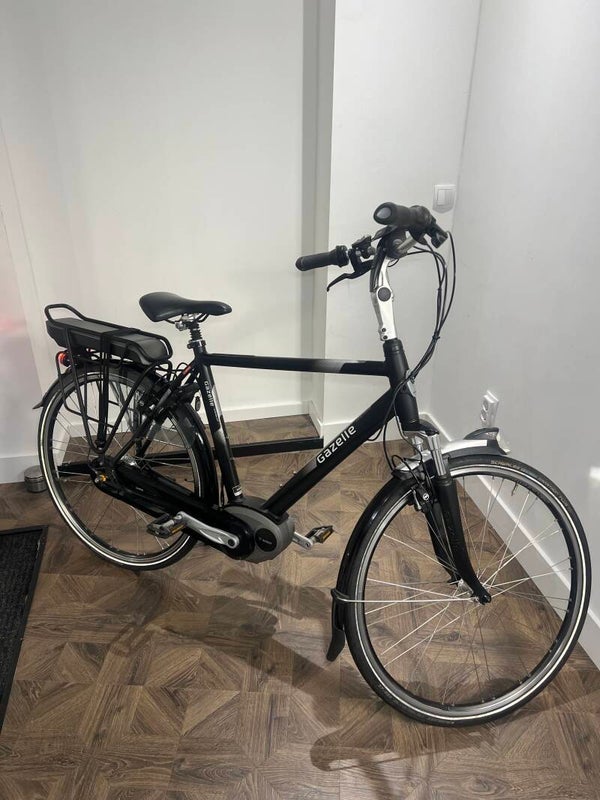 Gazelle orange Bosch 400wh