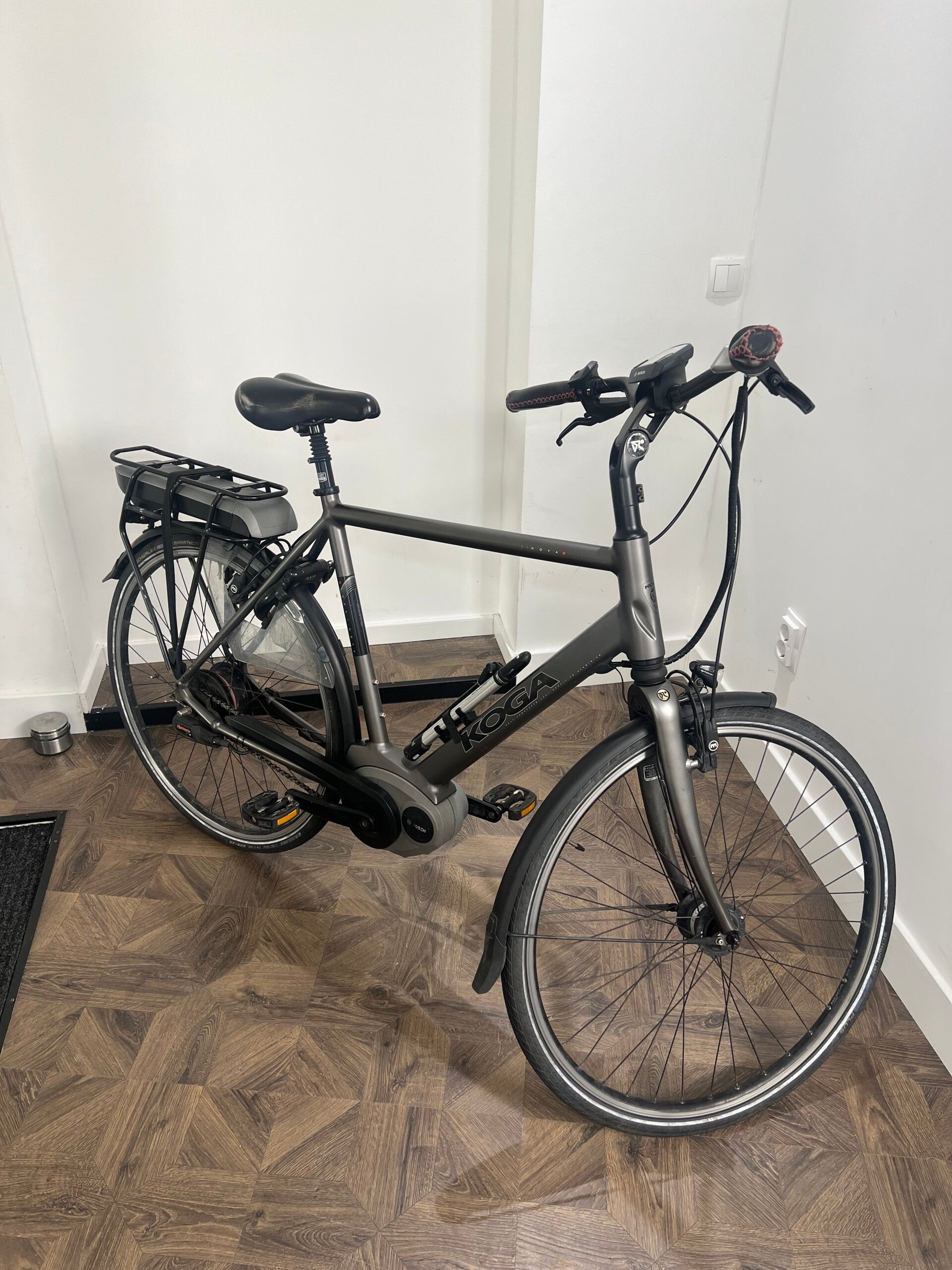 Koga E-Nova Bosch active line 300wh