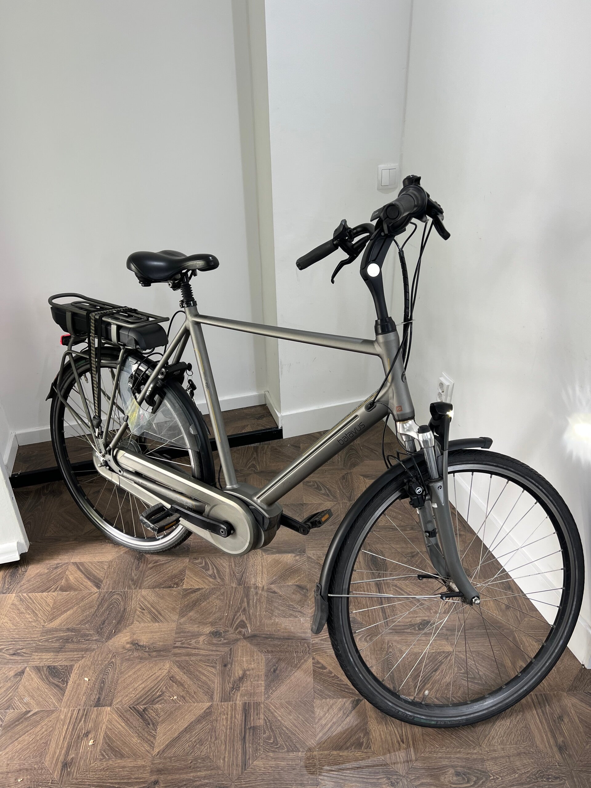 Batavus wayz ego Bosch active line plus 300wh