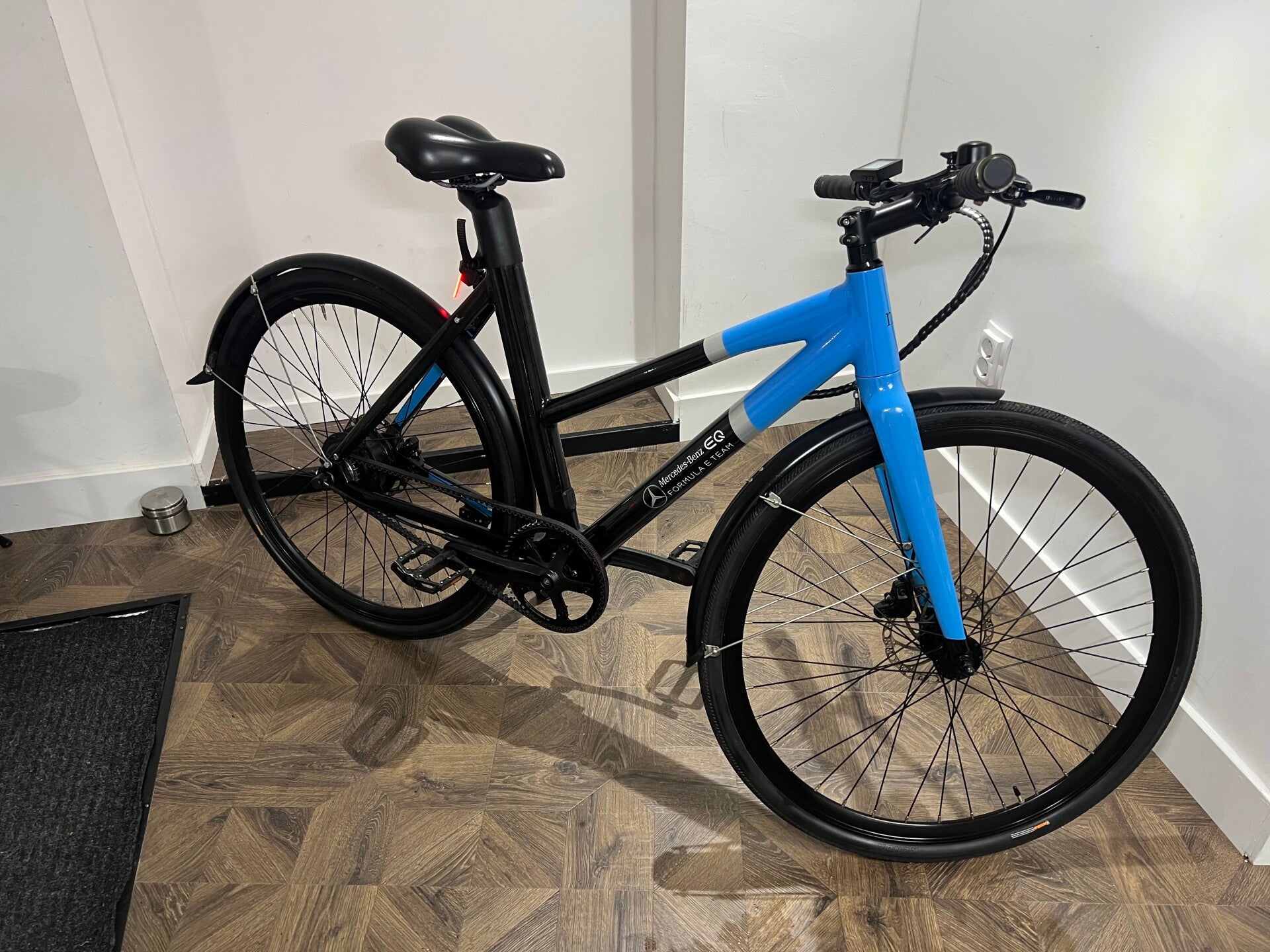 Mercedes Ebike