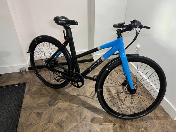 Mercedes Ebike