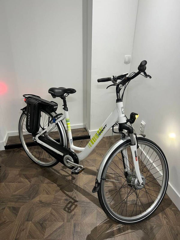 Giant twist dames fiets gereviseerde motor
