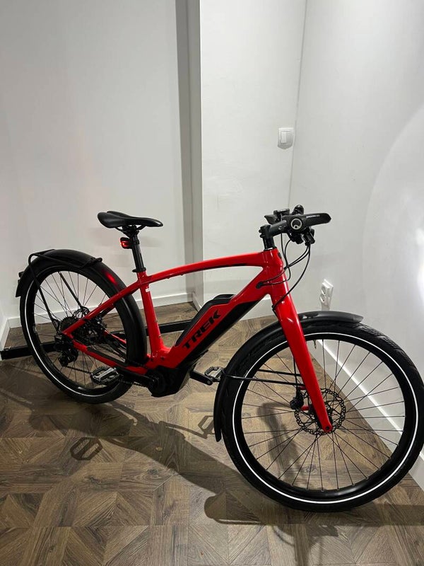 Trek commutet 8s