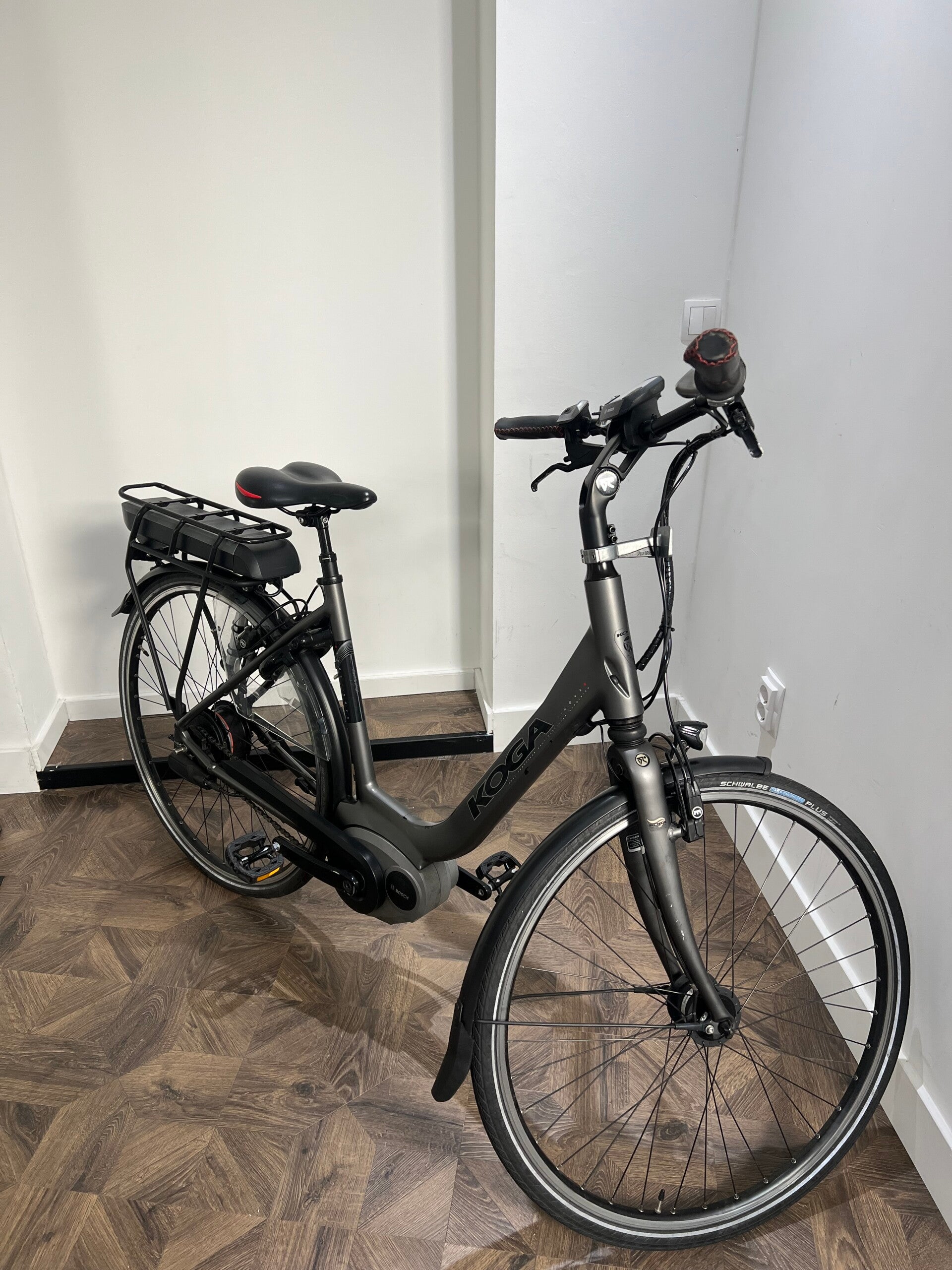 Koga e nova Bosch active line 400wh