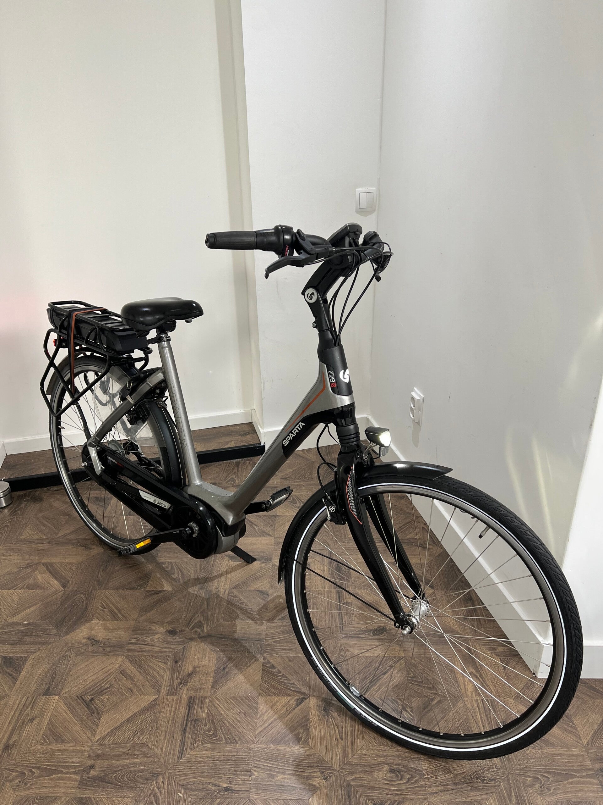 Sparta M8B Bosch active line 500wh