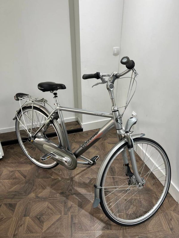 Gazelle orange heren model