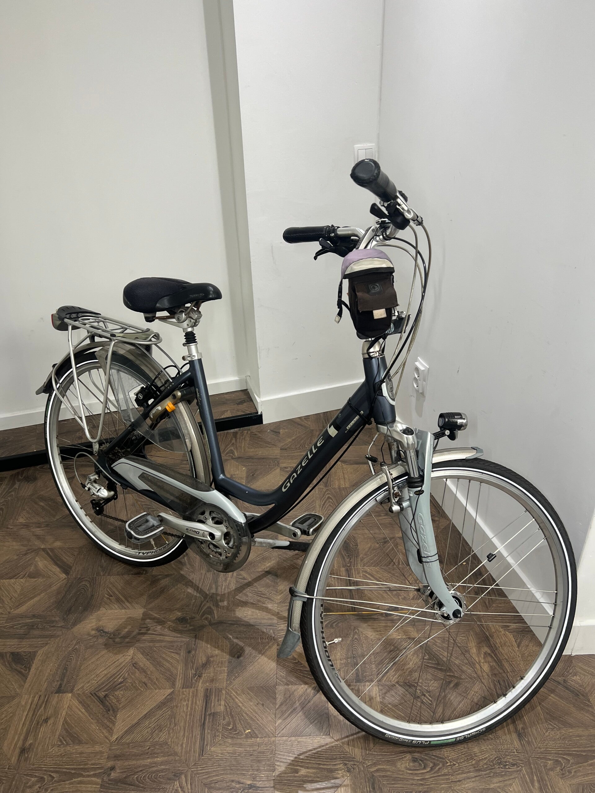 Gazelle Medeo damesfiets