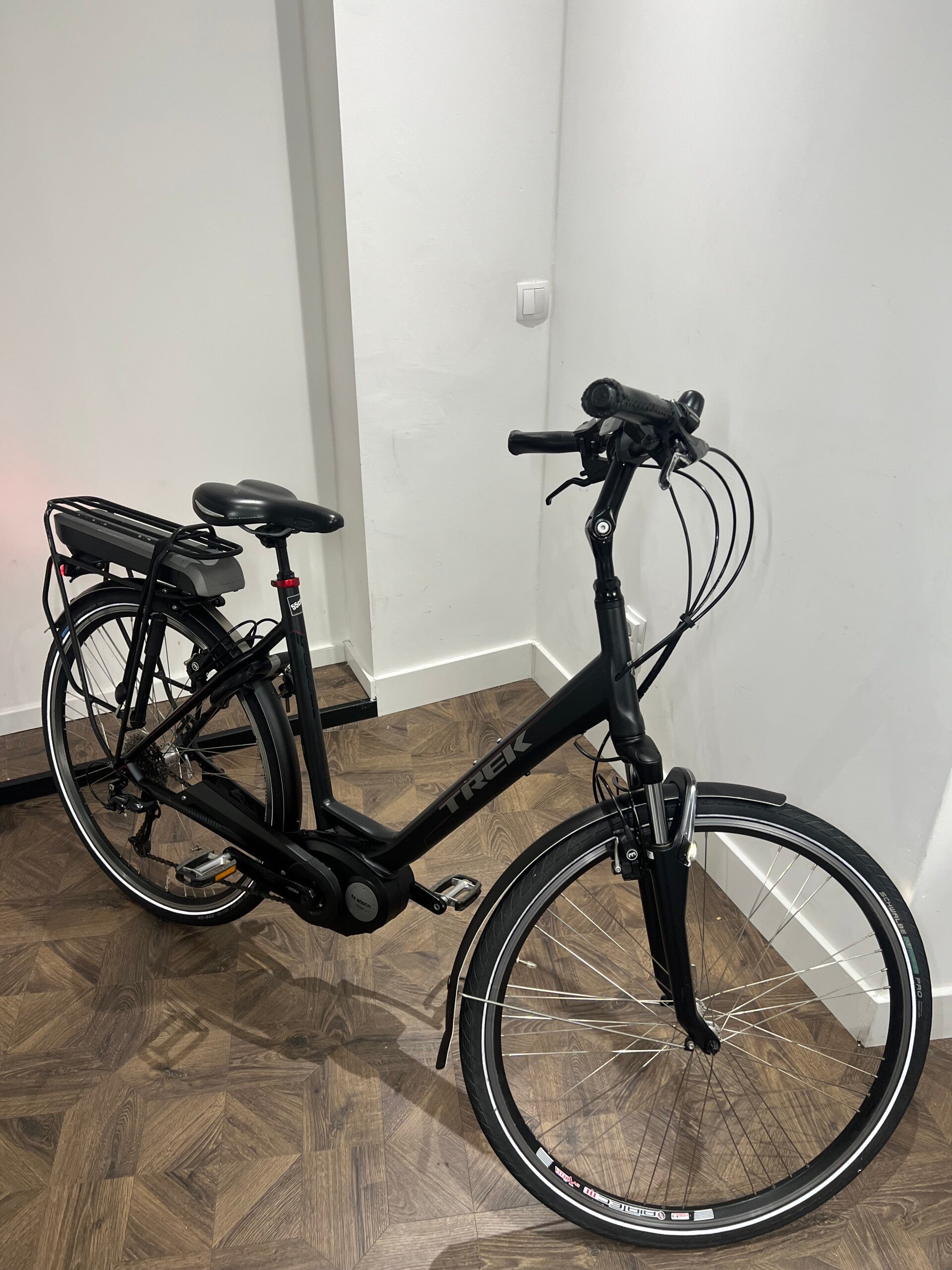 Trek TM 500 damesfiets bosch active line 500wh